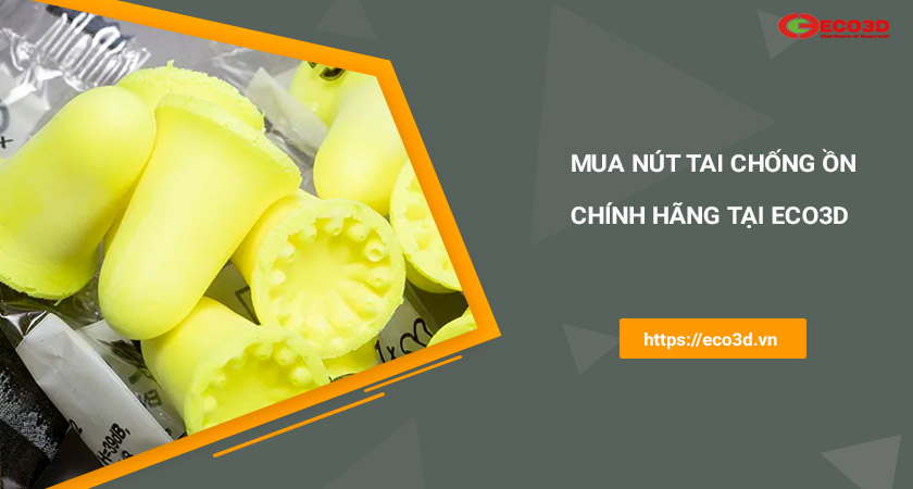 nút tai tại eco3d