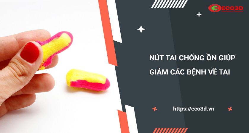 nút tai chống ồn