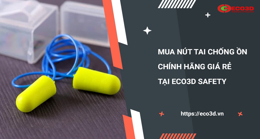 mua nút tai tại eco3d
