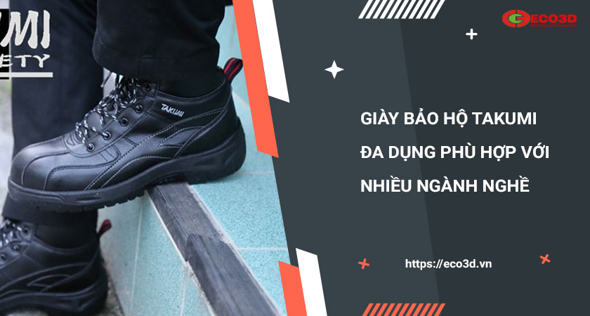 giày takumi đa dụng