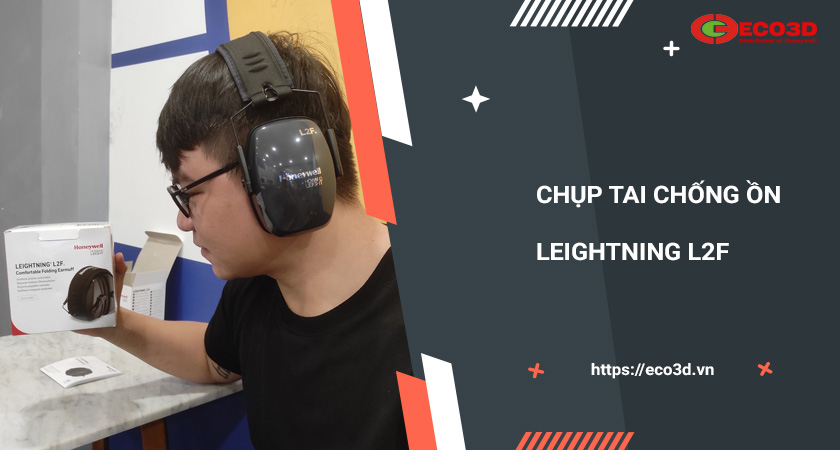 chụp tai chống ồn Leightning L2F 