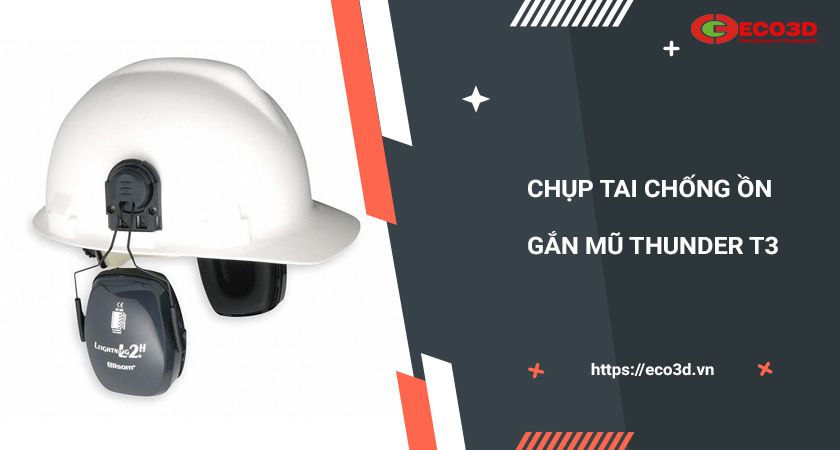 chụp tai chống ồn chính hãng