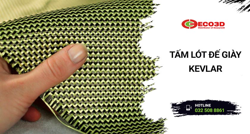 lót giày Kevlar