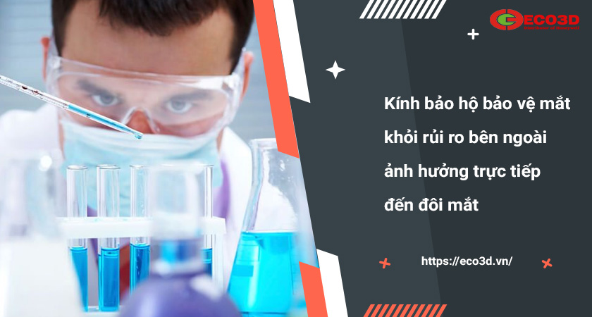 kính bảo hộ lao động
