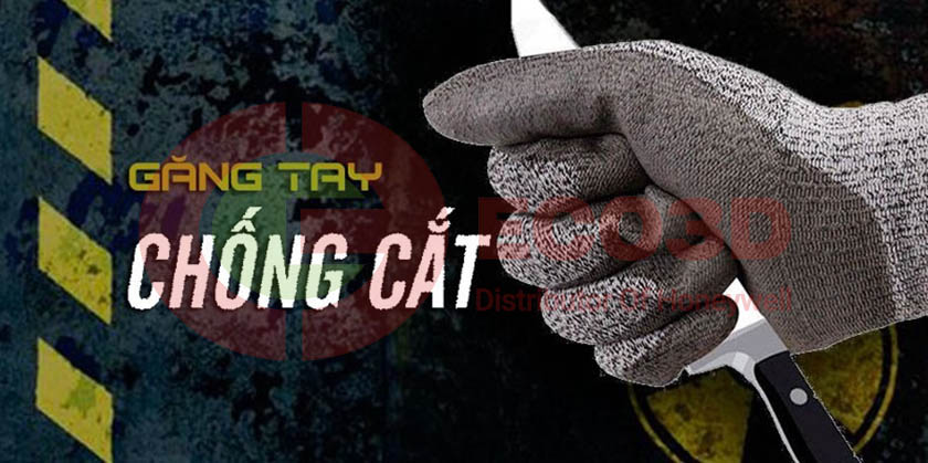 găng tay chống cắt