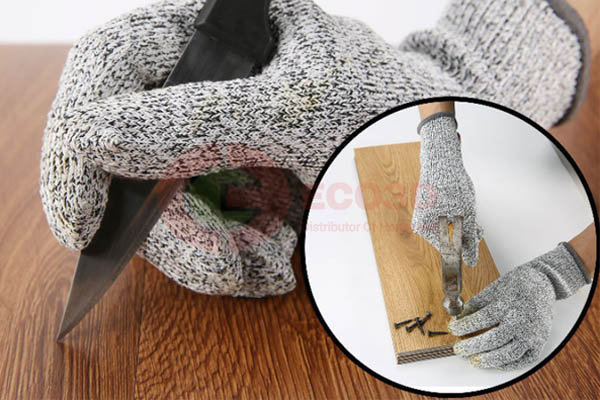 Găng tay chống cắt và những lưu ý khi sử dụng