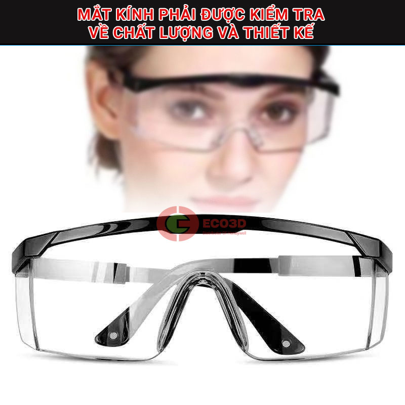 tiêu chuẩn kính bảo hộ