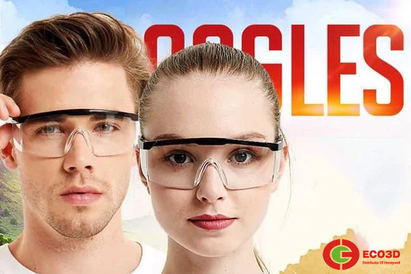 Tiêu chuẩn quốc gia TCVN 3579 - 81 về kính bảo hộ lao động