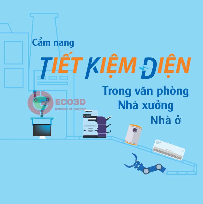 điện năng tiêu thụ