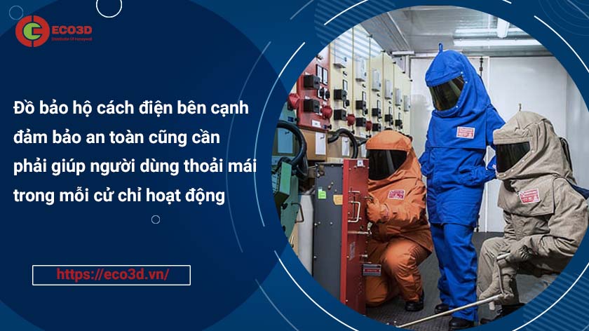đồ bảo hộ cách điện