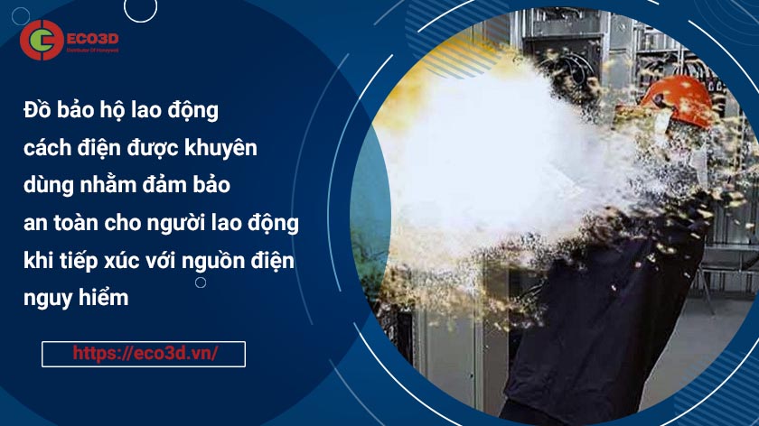 đồ bảo hộ cách điện