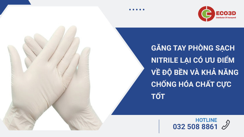 găng tay phòng sạch