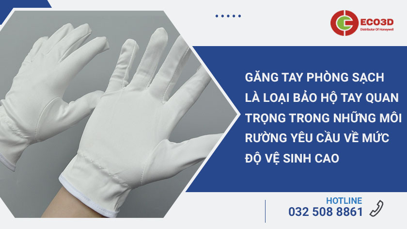 găng tay phòng sạch