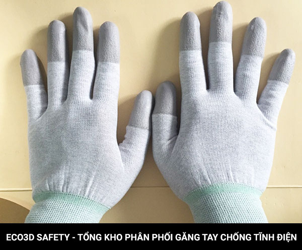 găng tay chống tĩnh điện