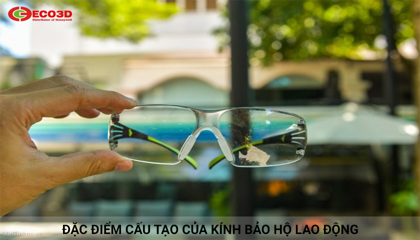 kính bảo hộ lao động