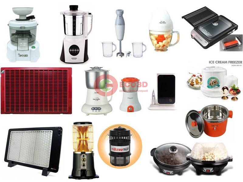 thiết bị điện dân dụng