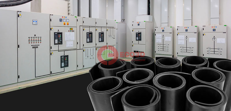 thảm cách điện