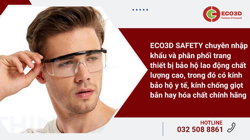 kính bảo hộ y tế