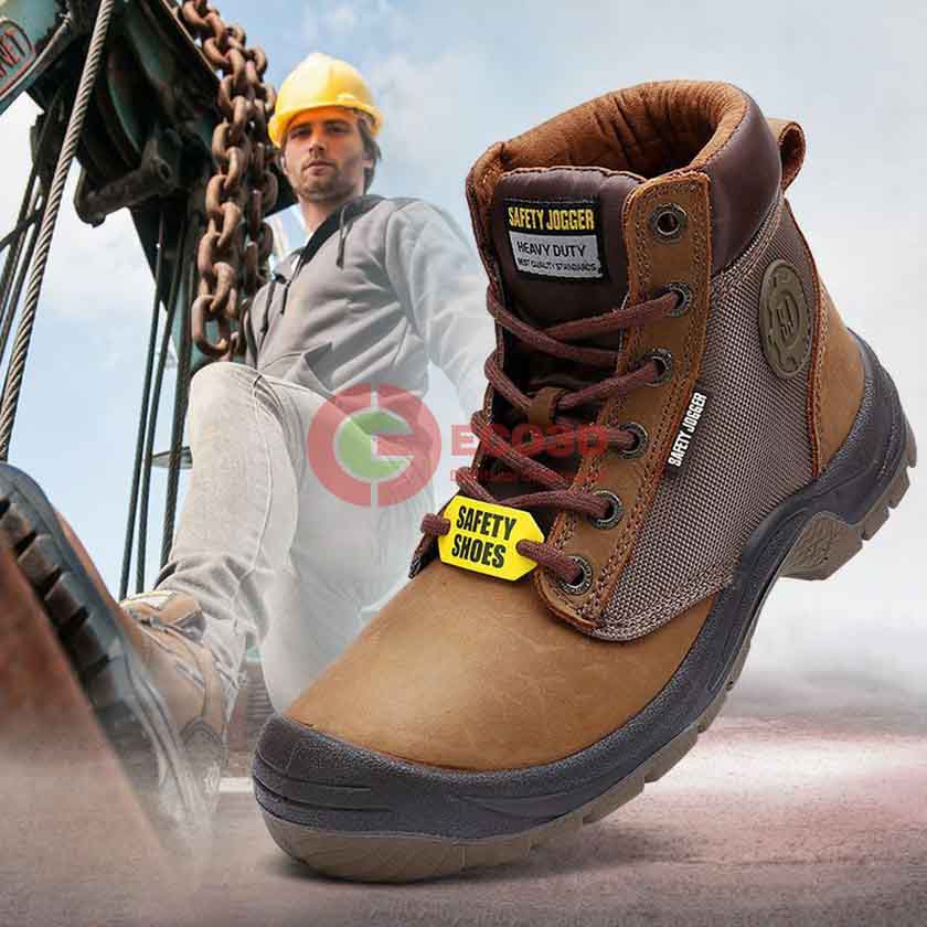 giày bảo hộ safety jogger