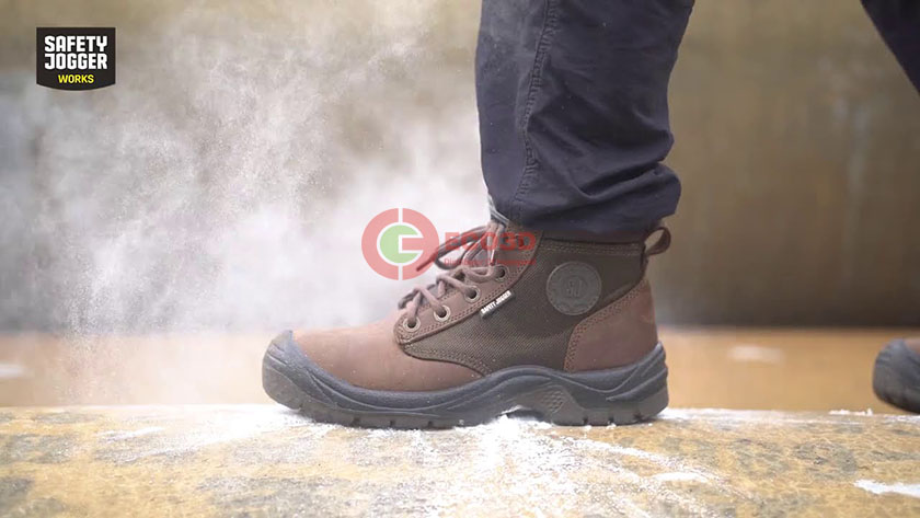 giày bảo hộ safety jogger