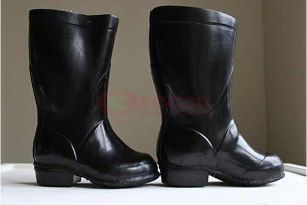 Tiêu chuẩn Việt Nam TCVN 6409-1998 về giày, ủng cao su