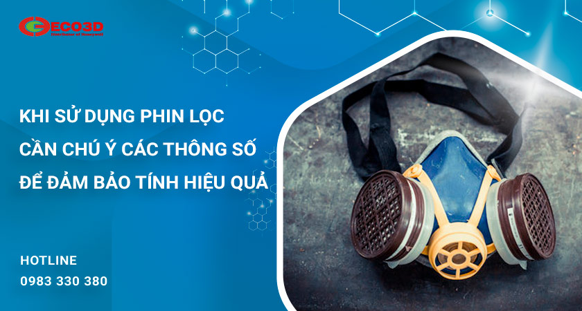sử dụng phin lọc