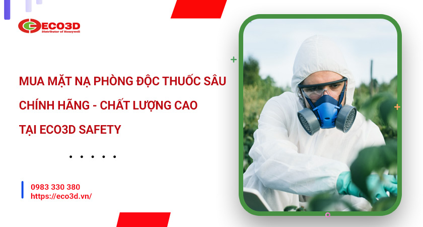 mặt nạ thuốc trừ sâu