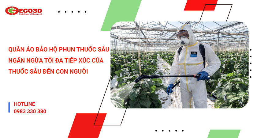 quần áo bảo hộ thuốc trừ sâu