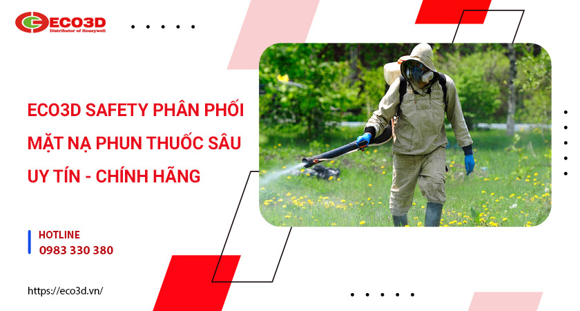 mua mặt nạ phòng độc chính hãng