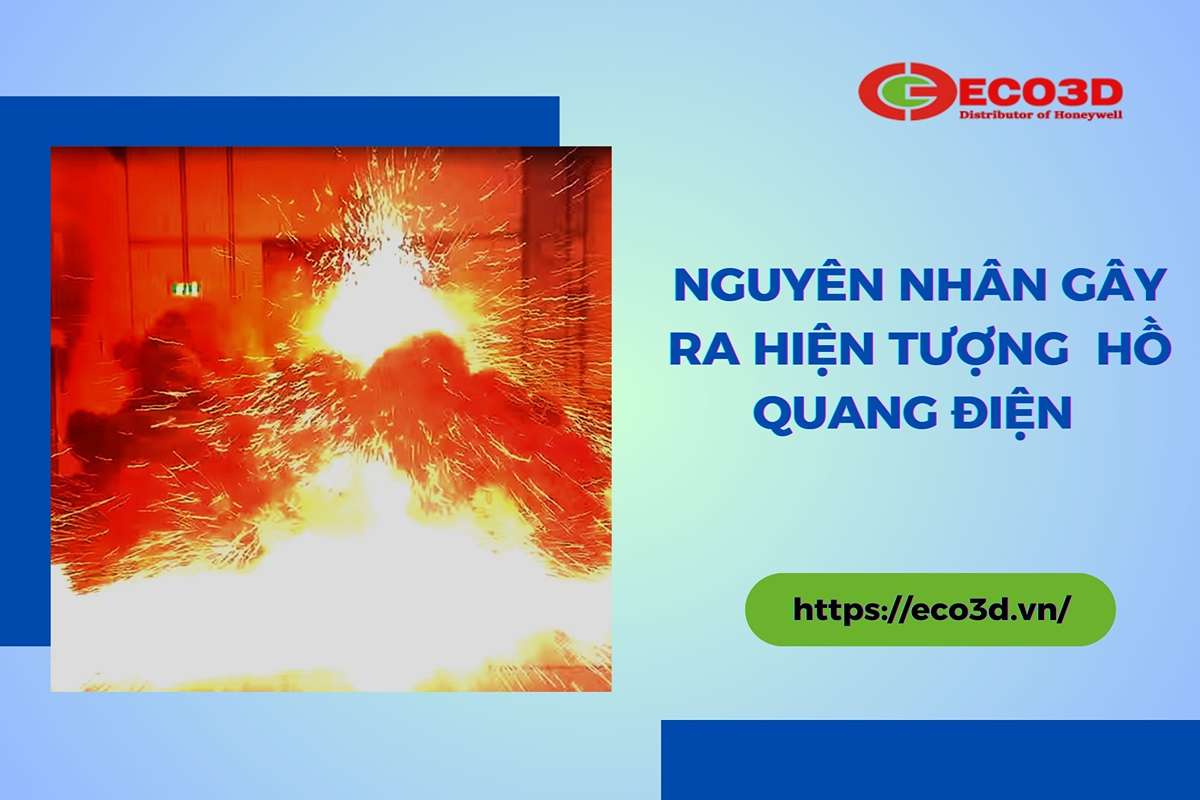 Nguyên nhân gây ra tia hồ quang điện 