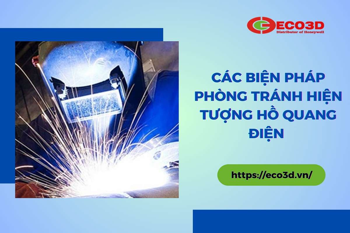 Biện pháp phòng tránh tia hồ quang điện 