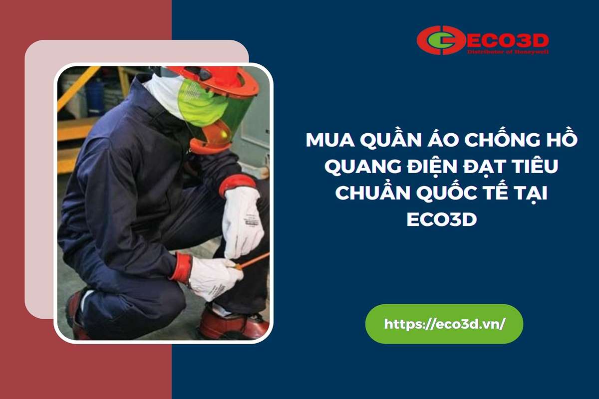 Địa điểm cung cấp quần áo chống tia hồ quang điện 