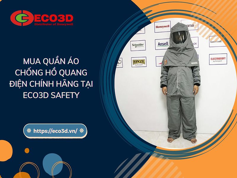 Địa chỉ bán quần áo chống hồ quang 