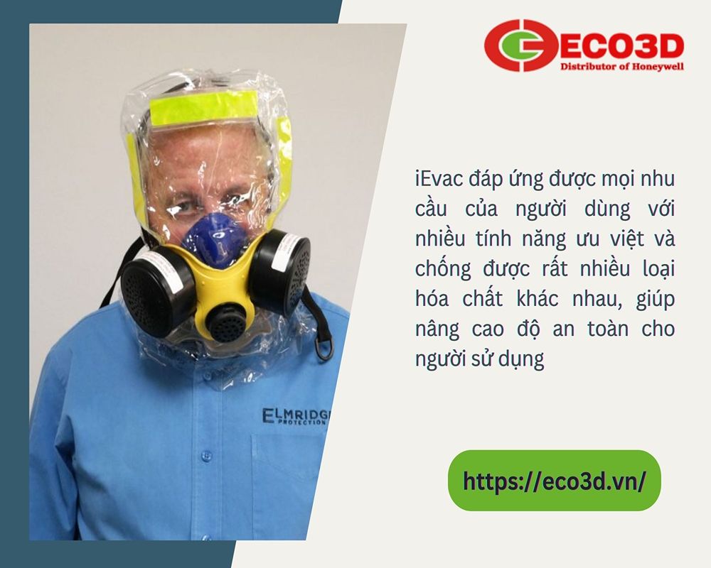 Thiết bị bảo hộ iEvac 