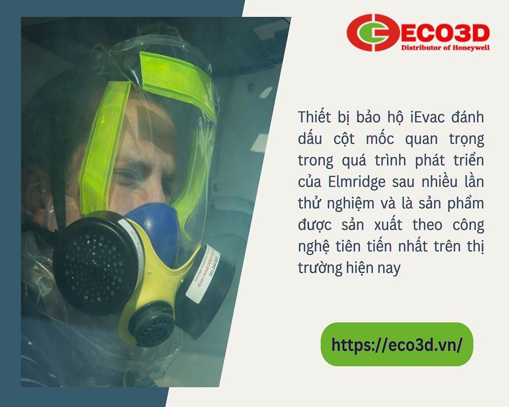 Thiết bị bảo hộ iEvac 