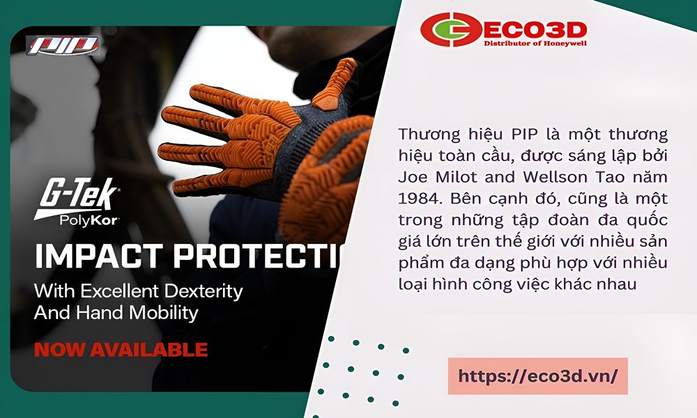 Thương hiệu PIP 