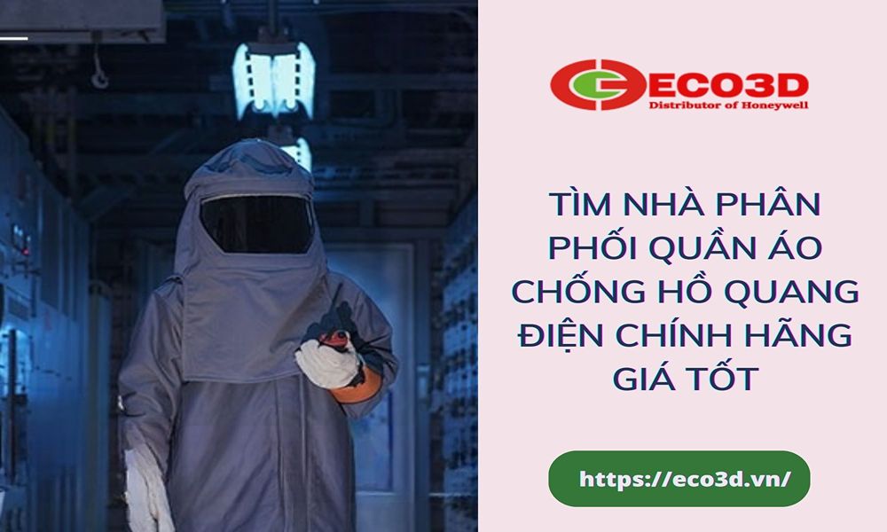 Tìm nhà phân phối quần áo chống hồ quang điện chính hãng giá tốt
