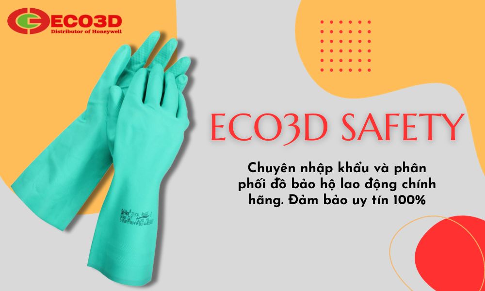 găng tay chống hóa chất PPI 
