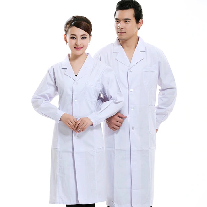 áo choàng blouse phòng sạch chống tĩnh điện
