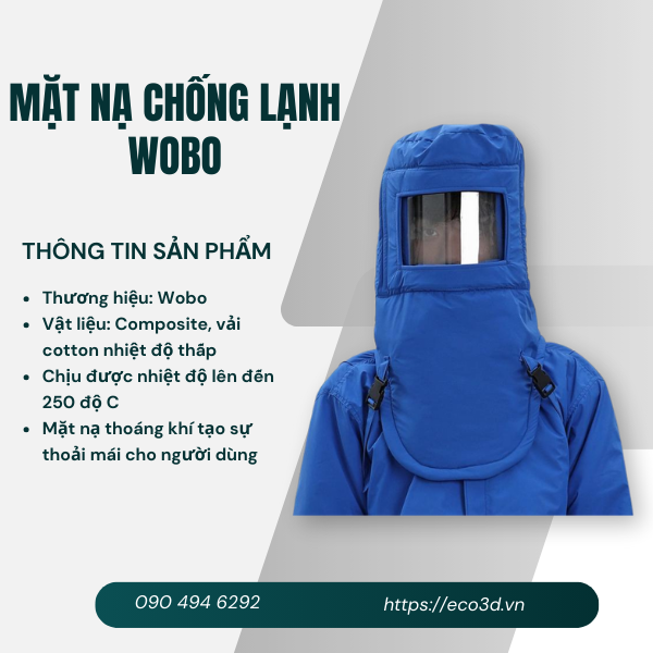 mặt nạ chống lạnh wobo