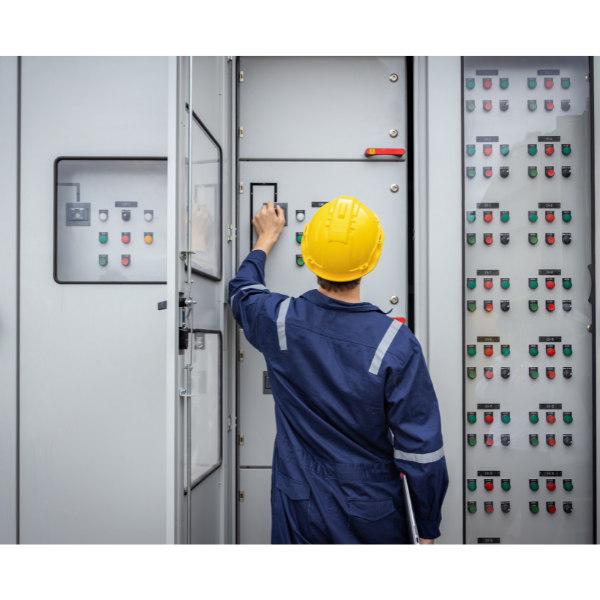 Bộ quần áo cản điện trường AEM-001