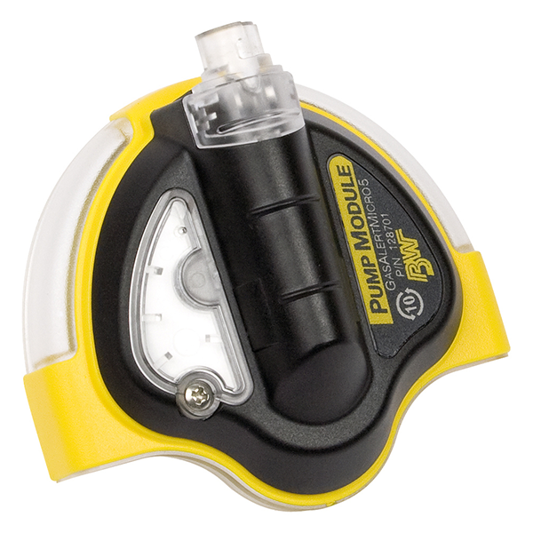Bơm rời M5-Pump gắn vào máy dò khí Micro5