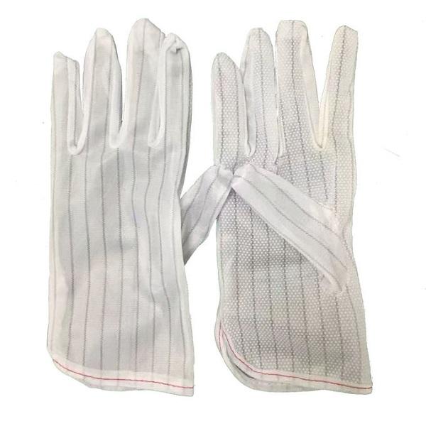 Găng tay chống tĩnh điện Polyester 10mm AG0105