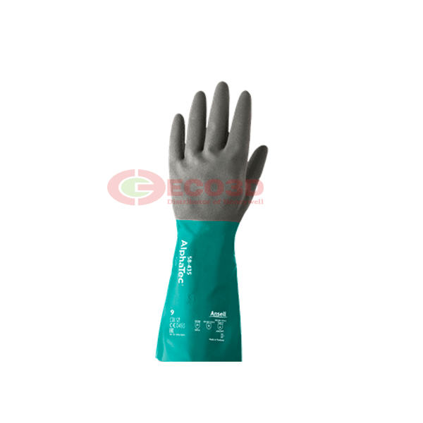 Găng tay chống hóa chất Ansell Alphatec 58-435