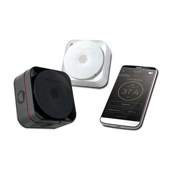 Máy dò khí cố định Honeywell Sensepoint XCL