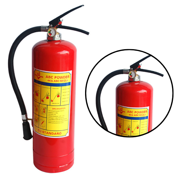 Các trang bị bảo hộ lao động chống cháy