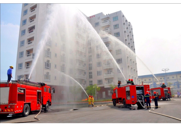 Kiến thức cơ bản phòng cháy chữa cháy
