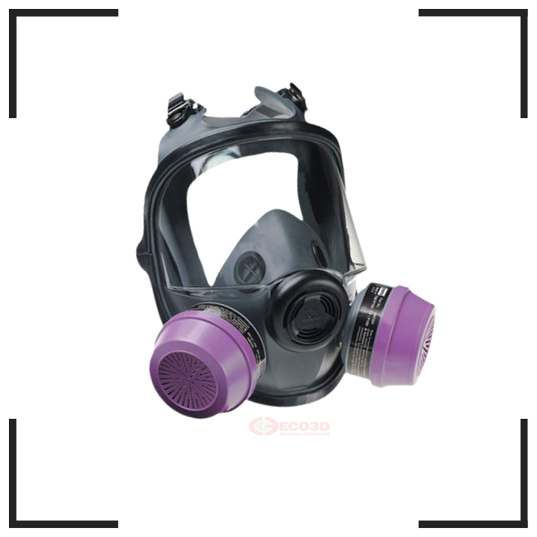 Mặt nạ phòng độc North 54001