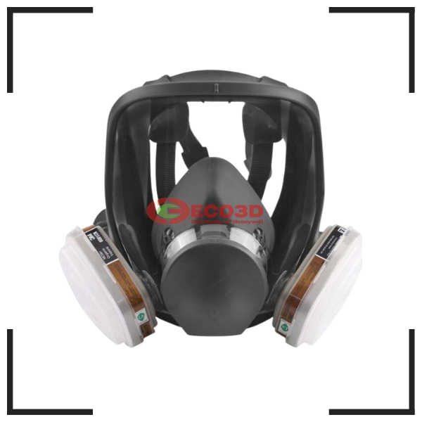 Mặt nạ phòng độc nguyên mặt 3M 6800
