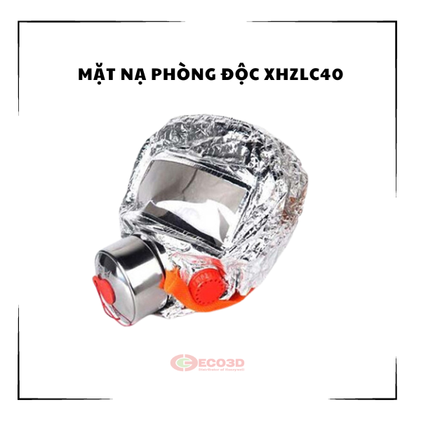 Mặt nạ phòng độc XHZLC40